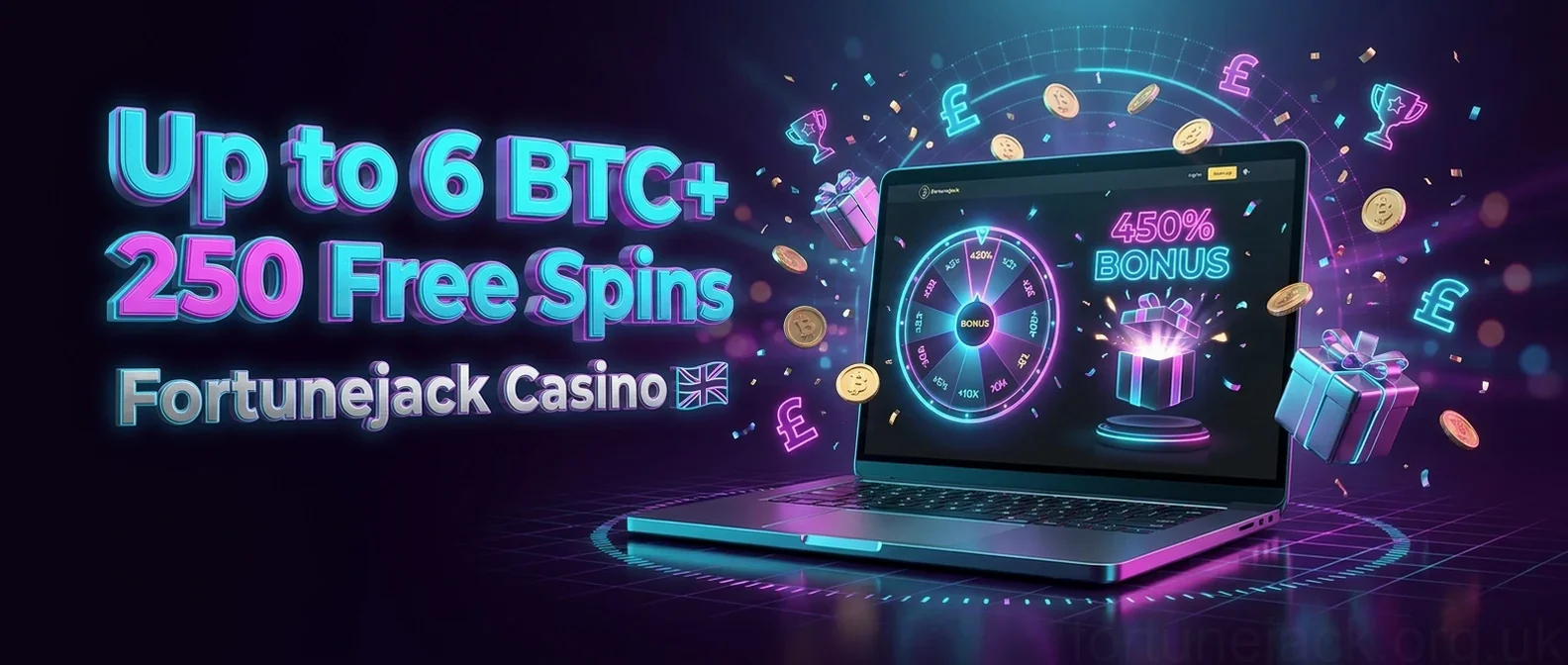 Up to 6 BTC+ 250 Free Spins